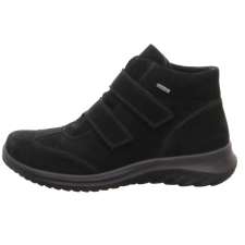 Legero GORE-TEX 9575 0000 vízálló női tépőzáras bőr bokacipő női csizma, bakancs
