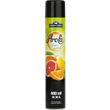 Légfrissítő, 400 ml, "Arola", citrus coctail tisztító- és takarítószer, higiénia