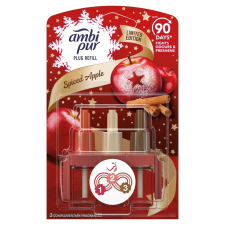  Légfrissítő elektromos utántöltő 20 ml Ambi Pur 3 Volution Spiced Apple tisztító- és takarítószer, higiénia