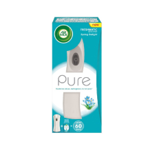 Légfrissítő készülék utántöltővel 250 ml AirWick Freshmatic Pure Spring Delights/Tavaszi szellő tisztító- és takarítószer, higiénia