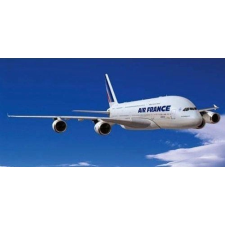 Légiutas-szállító Airbus A380 Air France modell kreatív és készségfejlesztő