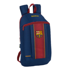 Legjobb ajándékok tára Kft. Barcelona hátizsák, iskolatáska 1 zipp KÉK-PIROS iskolatáska