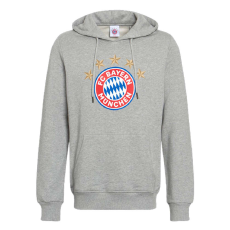 Legjobb ajándékok tára Kft. Bayern München kapucnis pulóver szürke