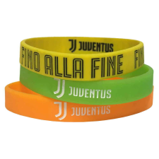 Legjobb ajándékok tára Kft. Juventus karkötő szilikon 3db-os FINO ALLA FINE JUFI02 felnőtt karkötő