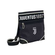 Legjobb ajándékok tára Kft. Juventus oldaltáska közepes JUVE1897 BLACK
