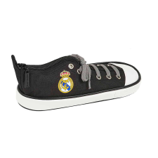 Legjobb ajándékok tára Kft. Real Madrid cipős Tolltartó 3D #fekete 12024 tolltartó