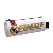 Legjobb ajándékok tára Kft. Real Madrid hengeres Tolltartó #fehér (PT-355-RM) tolltartó