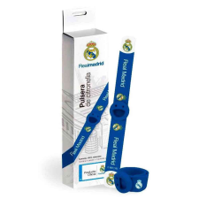 Legjobb ajándékok tára Kft. Real Madrid karkötő szilikon szúnyogriasztós #kék tisztító- és takarítószer, higiénia