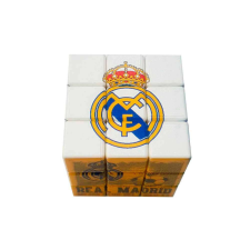 Legjobb ajándékok tára Kft. Real Madrid rubik kocka oktatójáték
