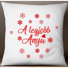 Legjobb anya Párna ajándéktárgy