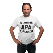 Legjobb apa a világon - Férfi Póló férfi póló