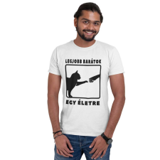  Legjobb barátok egy életre - Férfi Póló férfi póló