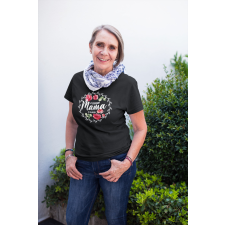  Legjobb mama fekete póló ajándéktárgy