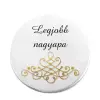  Legjobb Nagyapa kitűző