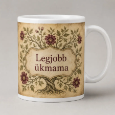  Legjobb ükmama – családfás vintage bögre bögrék, csészék