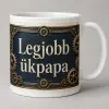 Legjobb ükpapa – steampunk fogaskerekes bögre