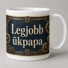  Legjobb ükpapa – steampunk fogaskerekes bögre bögrék, csészék