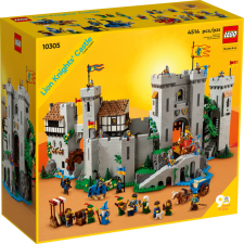 LEGO 10305 LEGO® ICONS™ Az oroszlánlovagok kastélya lego
