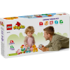 LEGO ® (10412)   DUPLO® - Állatok a vonaton