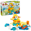 LEGO ® (10448) DUPLO® - 3 az 1-ben guruló állatok