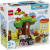 LEGO 10469 DUPLO Bluey Pizza-Schwestern mit Muffin und Bluey