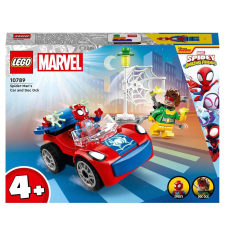 LEGO ® (10789) Marvel - Pókember autója és Doktor Oktopusz lego