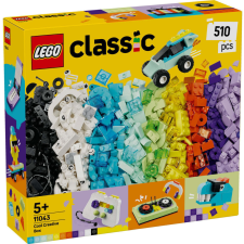 LEGO 11043 LEGO® Classic Szuper kreatív kockák lego