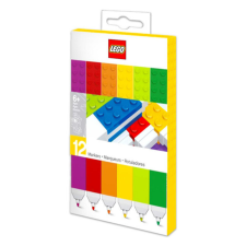  LEGO: 12 db-os filctoll készlet filctoll, marker