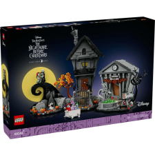 LEGO 21351 LEGO® Ideas Disney Tim Burton: Karácsonyi lidércnyomás lego