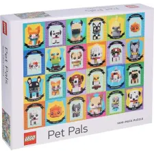 LEGO ® 227429 EUROMIC - Pet Pals Puzzle puzzle, kirakós