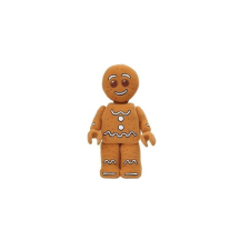 LEGO 345930 Mézeskalács fiú plüss figura 18cm (345930) plüssfigura