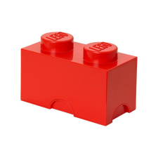 LEGO 40021730 Tároló doboz 2 - Piros (40021730) bútor