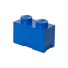 LEGO 40021731 Tároló doboz 2 - Kék (40021731) bútor