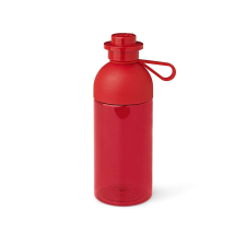 LEGO 40420001 500ml Kulacs - Piros kulacs, kulacstartó