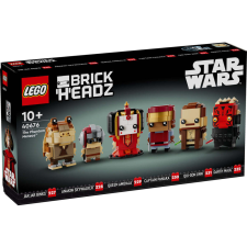 LEGO 40676 LEGO® Brickheadz Baljós árnyak™ lego