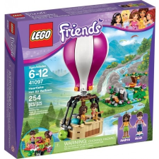 LEGO 41097 Friends Heartlake Hőlégballon lego