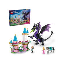 LEGO ® (43240)  Disney™ - Demóna sárkány formájában lego