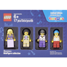 LEGO 5004421 LEGO® Minifigurák Zenészek minifigura gyűjtemény lego