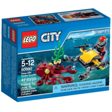 LEGO 60090 City-Mélytengeri búvárrobogó lego