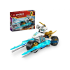 LEGO ® (71816) NINJAGO - Zane jégmotorja