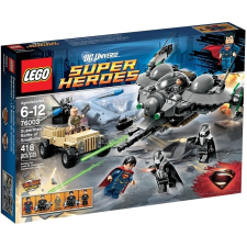 LEGO 76003 Superman: Battle of Smallville lego