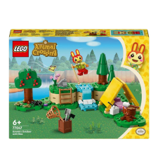 LEGO ® (77047)  Animal Crossing™ - Bunnie szabadtéri kalandjai lego