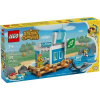 LEGO ® (77051)  Animal Crossing™ - Repülj a Dodo Airlines fedélzetén