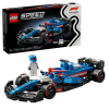 LEGO ® (77246)  Speed Champions - Visa Cash App RB VCARB 01 F1® versenyautó
