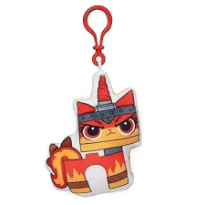 LEGO A Lego kaland Angry Kitty bagclip plüss – 12 cm plüssfigura