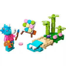 LEGO Animal Crossing 30703 Julian fest a tengerparton lego