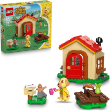 LEGO ® Animal Crossing™ 77058 Goldie otthonos házikója lego
