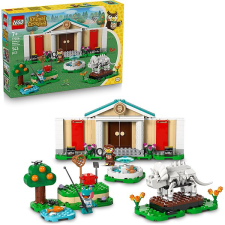 LEGO Animal Crossing Blathers múzeumi gyűjteménye 77056 lego