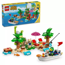 LEGO Animal Crossing Kapp‘n hajókirándulása a szigeten 77048  lego