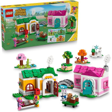 LEGO Animal Crossing Kreatív házak: vidám évszakok 77057 lego